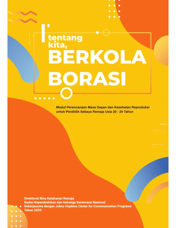 Modul Berkolaborasi Cover